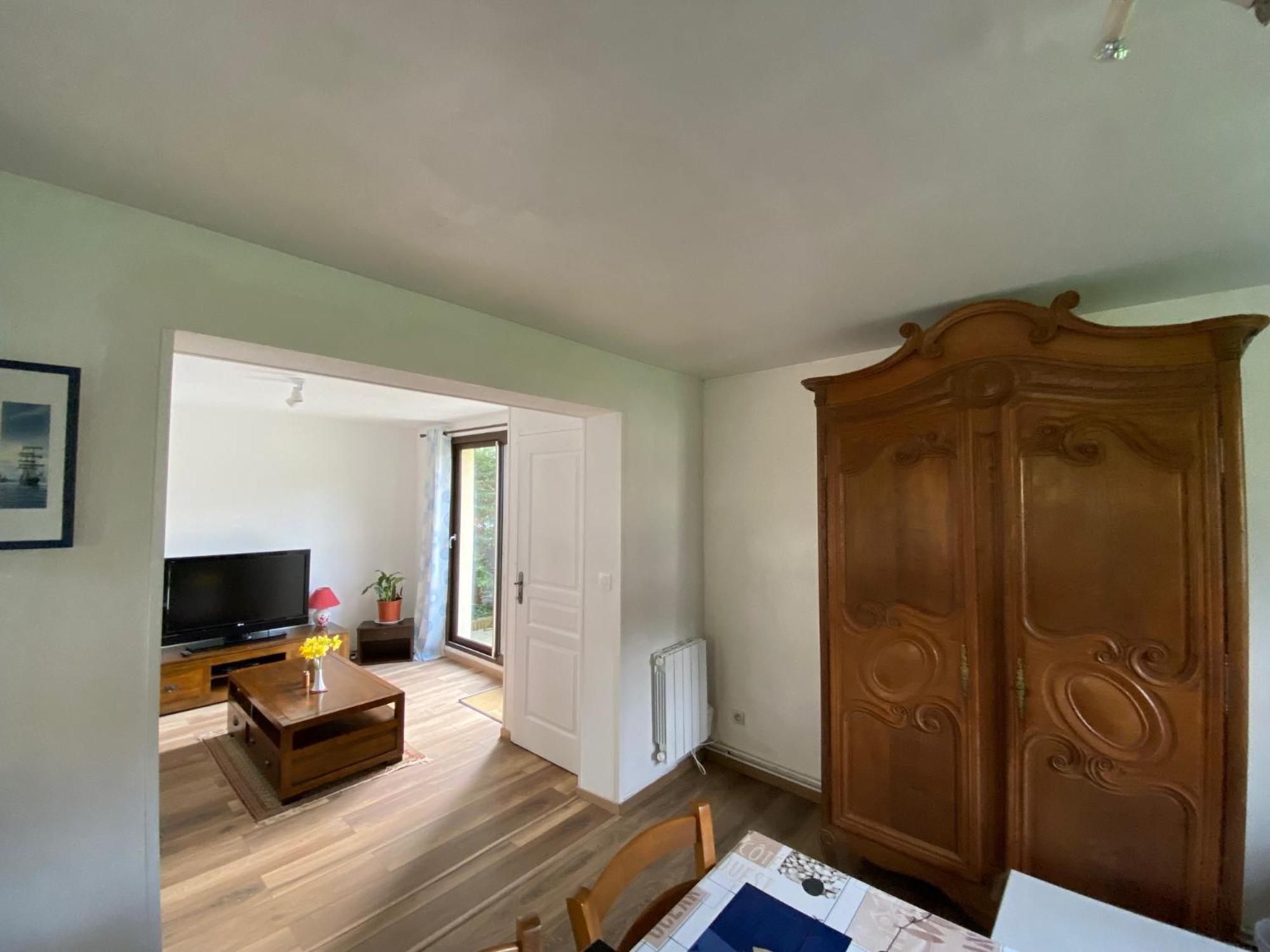 La Cascatelle Villa Ganzeville ภายนอก รูปภาพ
